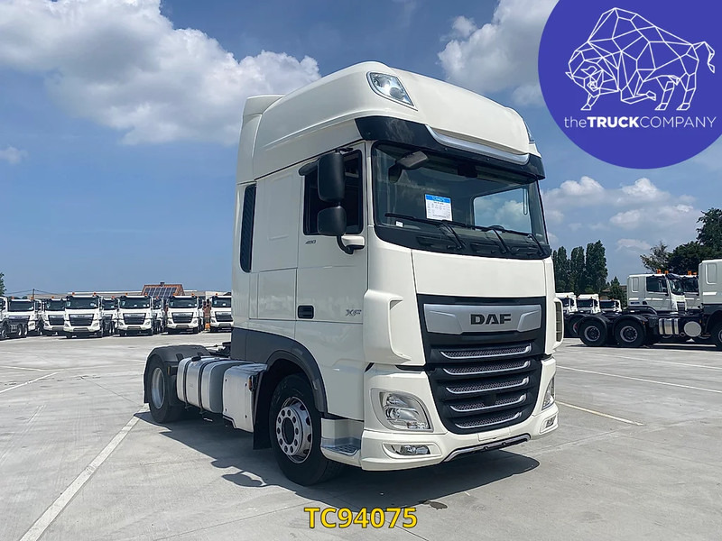 DAF XF 480 - Влекач: снимка 2 DAF XF 480 - Влекач: снимка 2