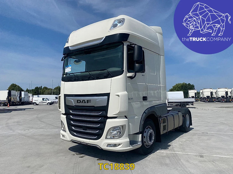 DAF XF 480 - Влекач: снимка 1 DAF XF 480 - Влекач: снимка 1