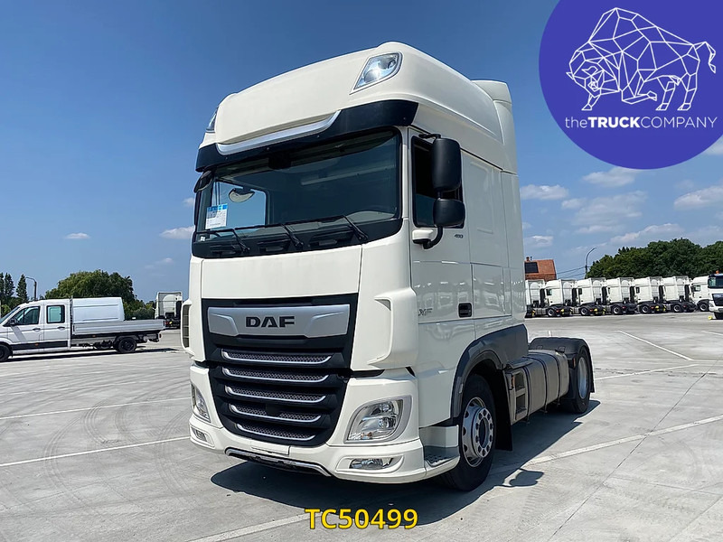 DAF XF 480 - Влекач: снимка 1 DAF XF 480 - Влекач: снимка 1