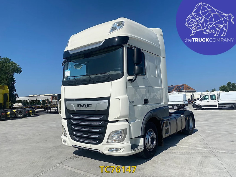 Влекач DAF XF 480: снимка 1