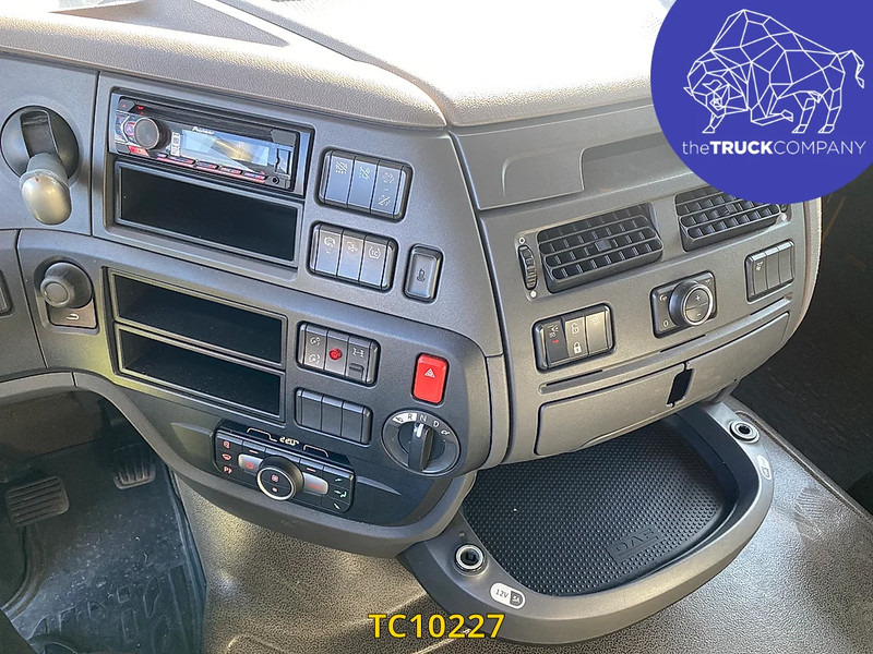 DAF XF 480 - Влекач: снимка 4 DAF XF 480 - Влекач: снимка 4
