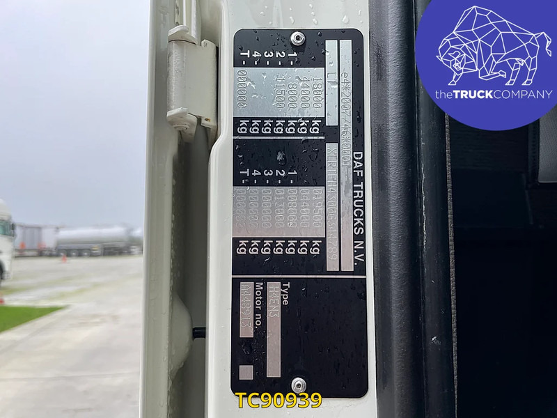 DAF XF 480 - Влекач: снимка 5 DAF XF 480 - Влекач: снимка 5
