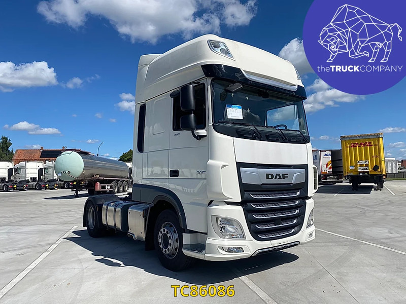 DAF XF 480 - Влекач: снимка 2 DAF XF 480 - Влекач: снимка 2