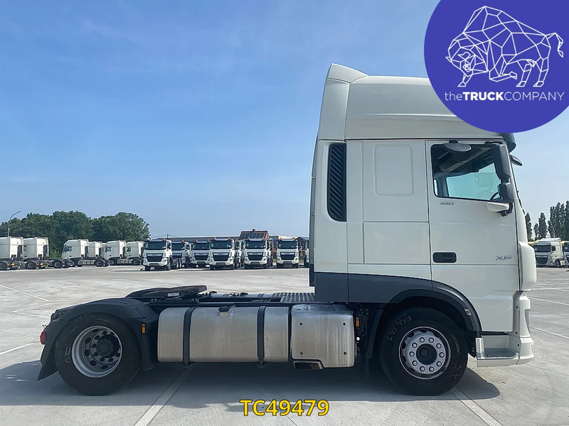DAF XF 480 - Влекач: снимка 2 DAF XF 480 - Влекач: снимка 2