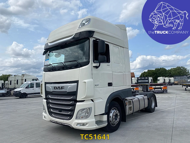 DAF XF 480 - Влекач: снимка 1 DAF XF 480 - Влекач: снимка 1