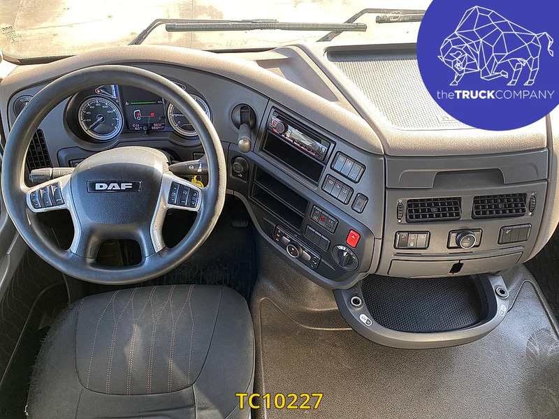 DAF XF 480 - Влекач: снимка 2 DAF XF 480 - Влекач: снимка 2