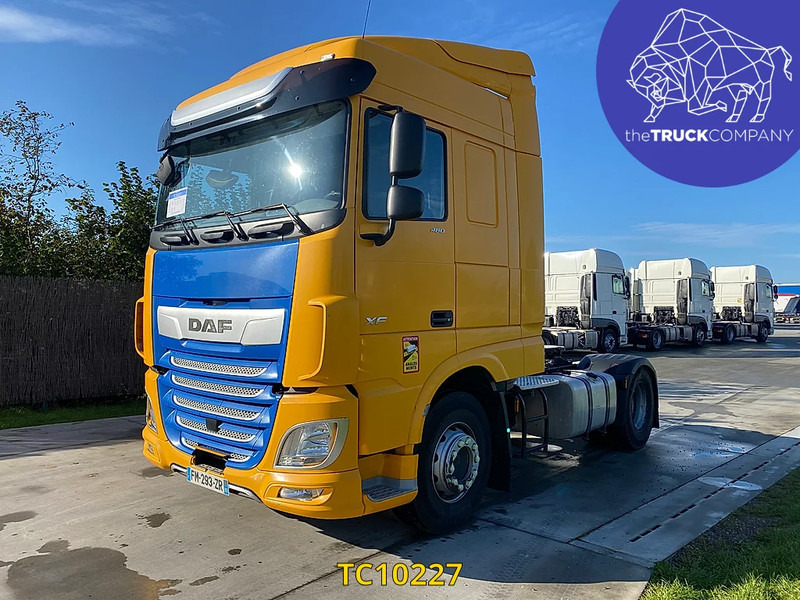 DAF XF 480 - Влекач: снимка 1 DAF XF 480 - Влекач: снимка 1
