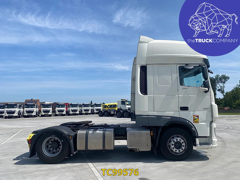 DAF XF 480 - Влекач: снимка 2 DAF XF 480 - Влекач: снимка 2