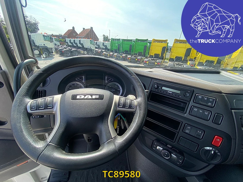 DAF XF 480 - Влекач: снимка 5 DAF XF 480 - Влекач: снимка 5
