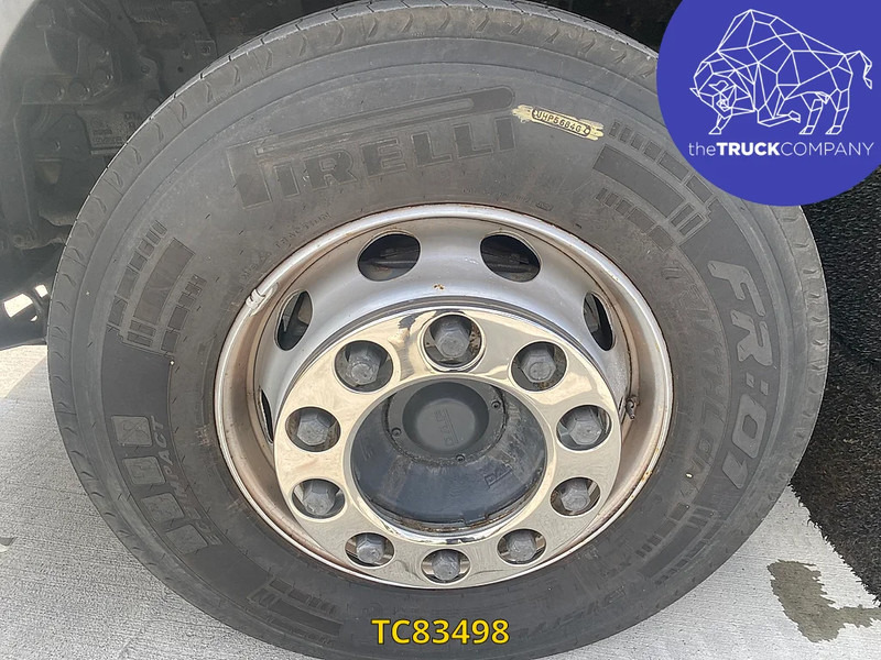 DAF XF 480 - Влекач: снимка 3 DAF XF 480 - Влекач: снимка 3