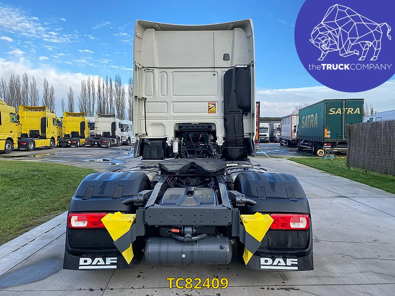 DAF XF 480 - Влекач: снимка 4 DAF XF 480 - Влекач: снимка 4