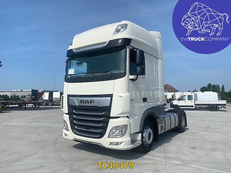 DAF XF 480 - Влекач: снимка 1 DAF XF 480 - Влекач: снимка 1