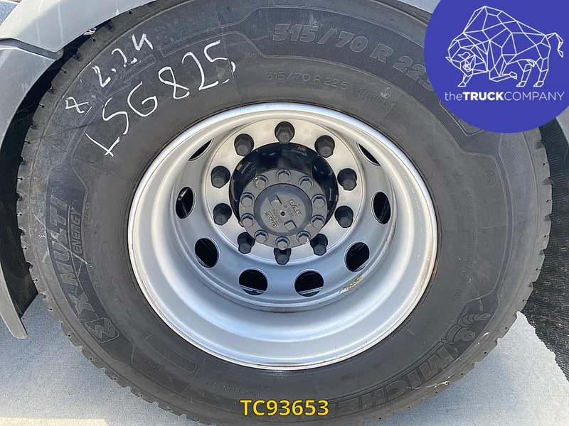 DAF XF 480 - Влекач: снимка 4 DAF XF 480 - Влекач: снимка 4