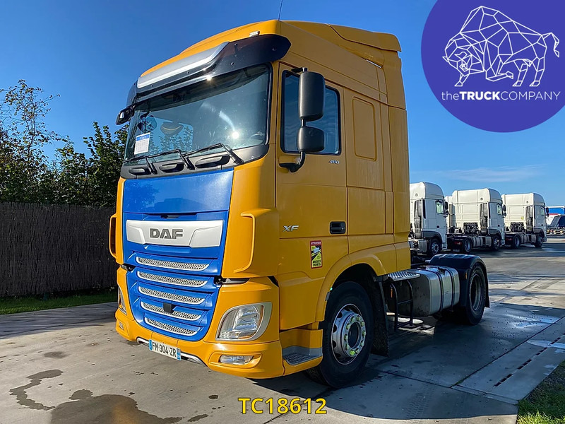 DAF XF 480 - Влекач: снимка 1 DAF XF 480 - Влекач: снимка 1