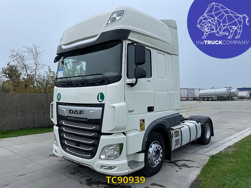 DAF XF 480 - Влекач: снимка 1 DAF XF 480 - Влекач: снимка 1