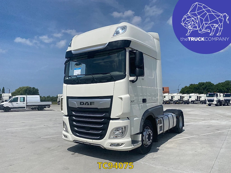 DAF XF 480 - Влекач: снимка 1 DAF XF 480 - Влекач: снимка 1