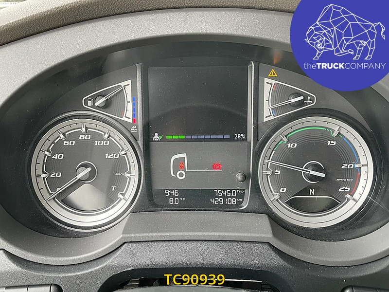 DAF XF 480 - Влекач: снимка 4 DAF XF 480 - Влекач: снимка 4