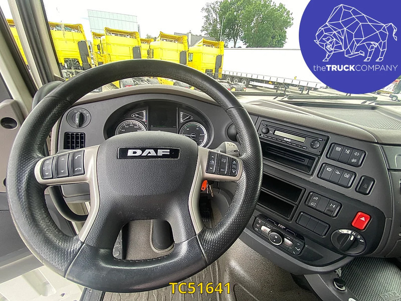 DAF XF 480 - Влекач: снимка 5 DAF XF 480 - Влекач: снимка 5