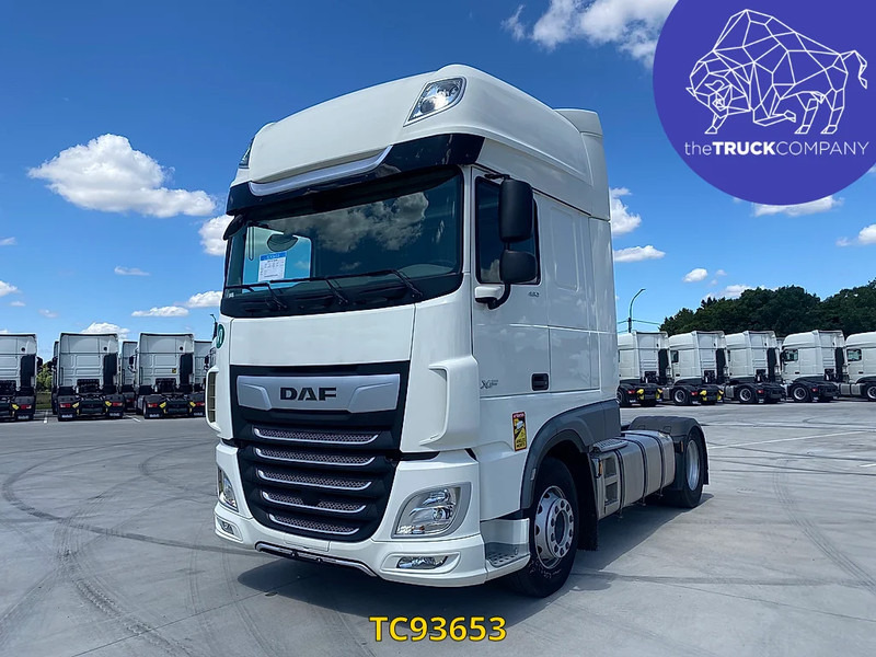 DAF XF 480 - Влекач: снимка 1 DAF XF 480 - Влекач: снимка 1