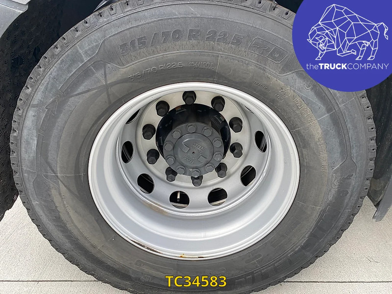 DAF XF Euro 6 NGD 480 - Влекач: снимка 4 DAF XF Euro 6 NGD 480 - Влекач: снимка 4