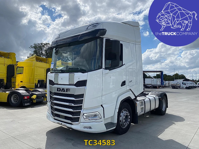 DAF XF Euro 6 NGD 480 - Влекач: снимка 1 DAF XF Euro 6 NGD 480 - Влекач: снимка 1