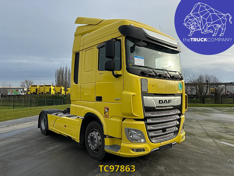 DAF XF Euro6 430 - Влекач: снимка 5 DAF XF Euro6 430 - Влекач: снимка 5