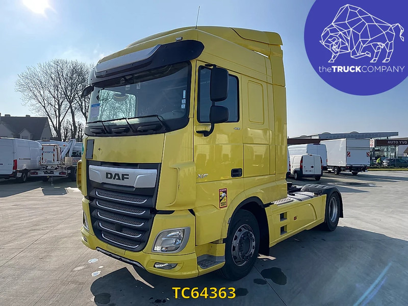 DAF XF Euro6 430 - Влекач: снимка 1 DAF XF Euro6 430 - Влекач: снимка 1