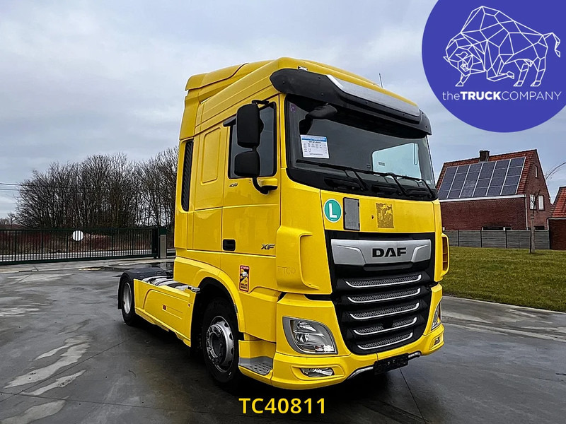 DAF XF Euro6 430 - Влекач: снимка 3 DAF XF Euro6 430 - Влекач: снимка 3
