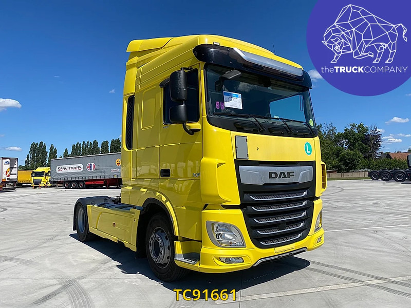 DAF XF Euro6 430 - Влекач: снимка 2 DAF XF Euro6 430 - Влекач: снимка 2