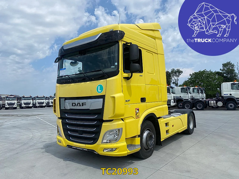 DAF XF Euro6 430 - Влекач: снимка 1 DAF XF Euro6 430 - Влекач: снимка 1
