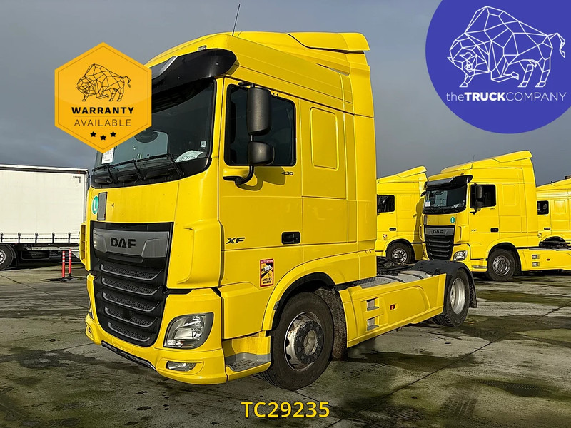 DAF XF Euro6 430 - Влекач: снимка 1 DAF XF Euro6 430 - Влекач: снимка 1