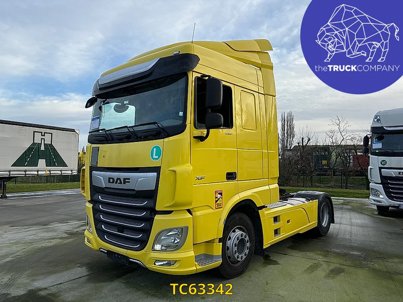 DAF XF Euro6 430 - Влекач: снимка 1 DAF XF Euro6 430 - Влекач: снимка 1