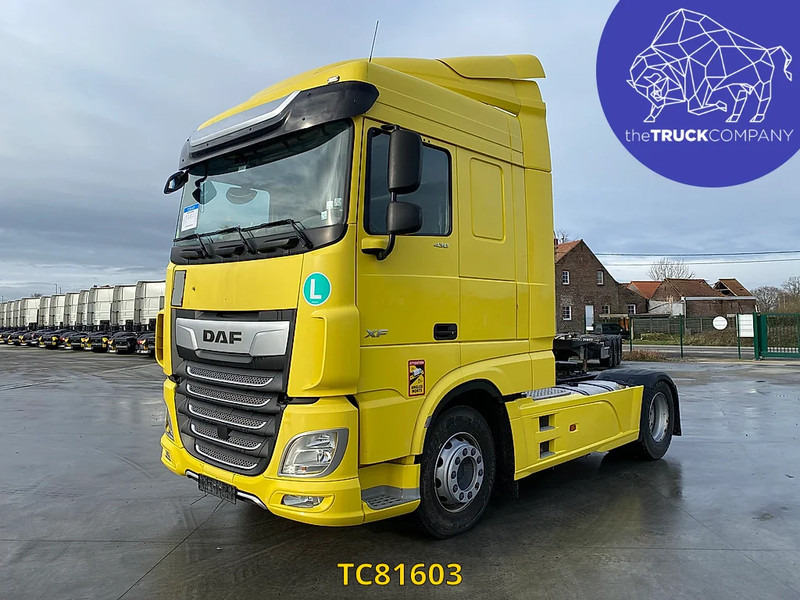 DAF XF Euro6 430 - Влекач: снимка 1 DAF XF Euro6 430 - Влекач: снимка 1