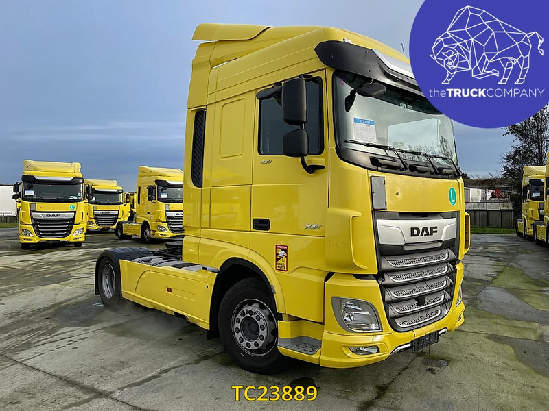 DAF XF Euro6 430 - Влекач: снимка 4 DAF XF Euro6 430 - Влекач: снимка 4