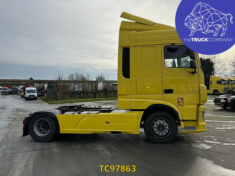 DAF XF Euro6 430 - Влекач: снимка 4 DAF XF Euro6 430 - Влекач: снимка 4