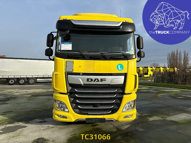 Влекач DAF XF Euro6 430: снимка 8