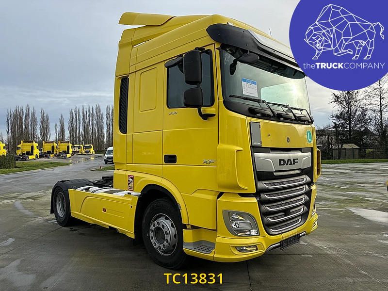 DAF XF Euro6 430 - Влекач: снимка 4 DAF XF Euro6 430 - Влекач: снимка 4