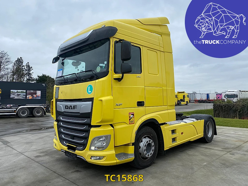 DAF XF Euro6 430 - Влекач: снимка 1 DAF XF Euro6 430 - Влекач: снимка 1