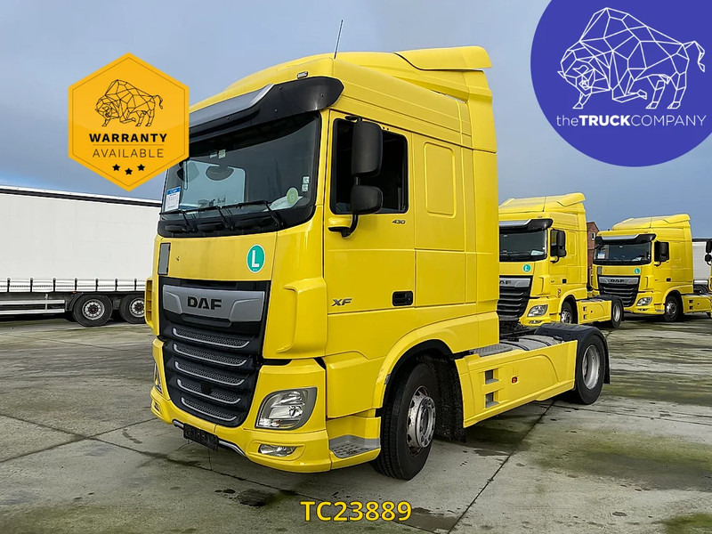 DAF XF Euro6 430 - Влекач: снимка 1 DAF XF Euro6 430 - Влекач: снимка 1
