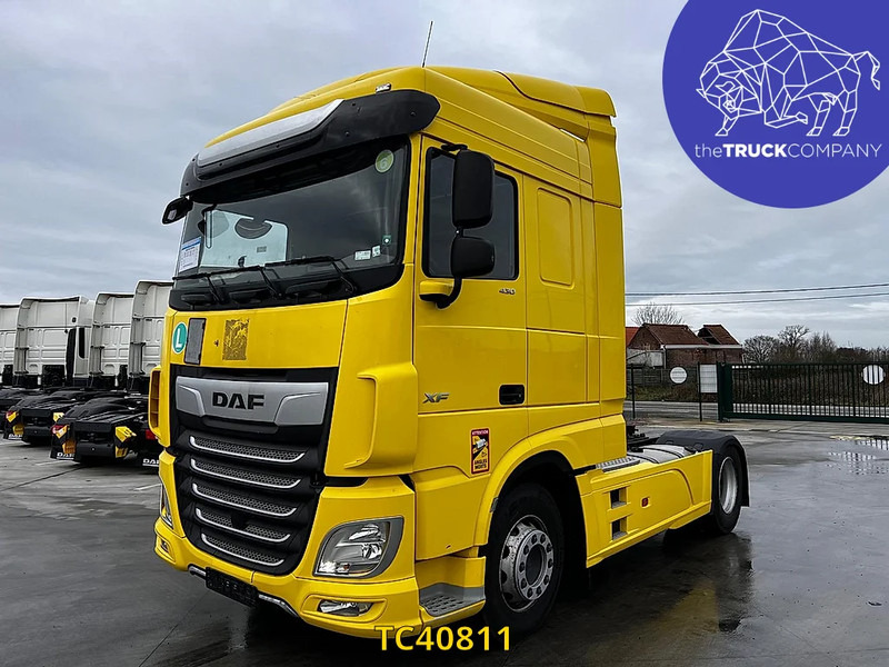 DAF XF Euro6 430 - Влекач: снимка 1 DAF XF Euro6 430 - Влекач: снимка 1