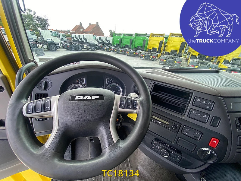 DAF XF Euro6 430 - Влекач: снимка 5 DAF XF Euro6 430 - Влекач: снимка 5