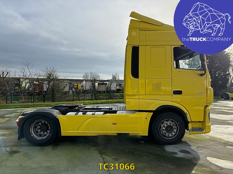 Влекач DAF XF Euro6 430: снимка 6