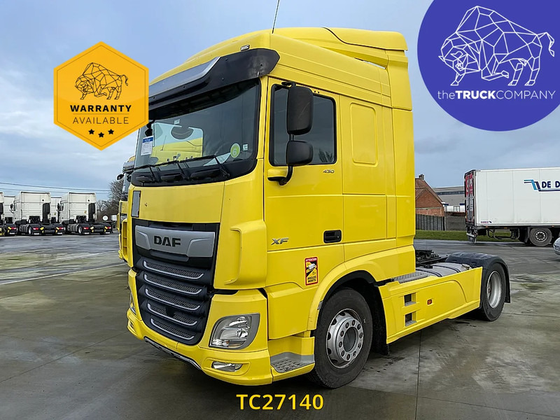 DAF XF Euro6 430 - Влекач: снимка 1 DAF XF Euro6 430 - Влекач: снимка 1
