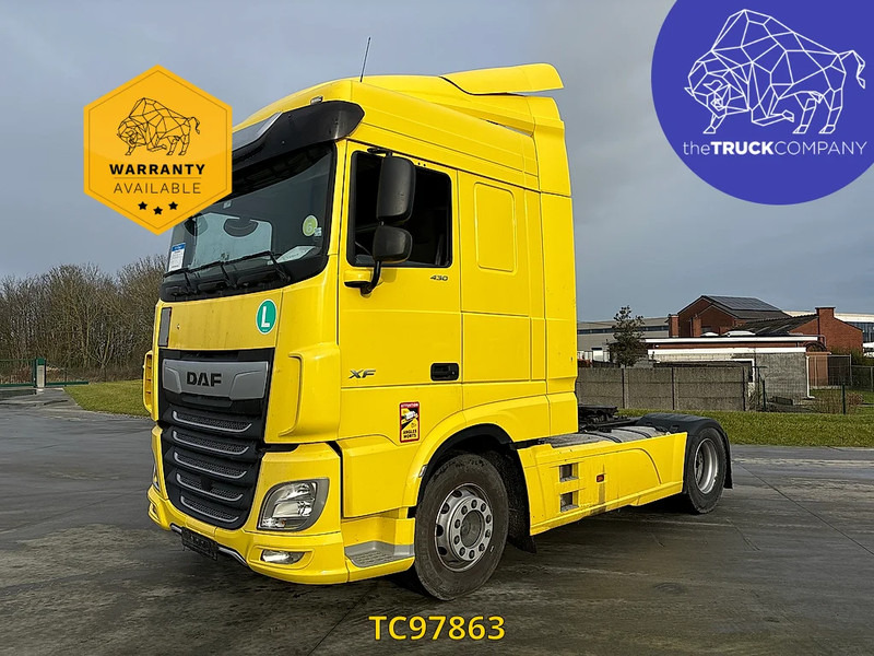 DAF XF Euro6 430 - Влекач: снимка 1 DAF XF Euro6 430 - Влекач: снимка 1