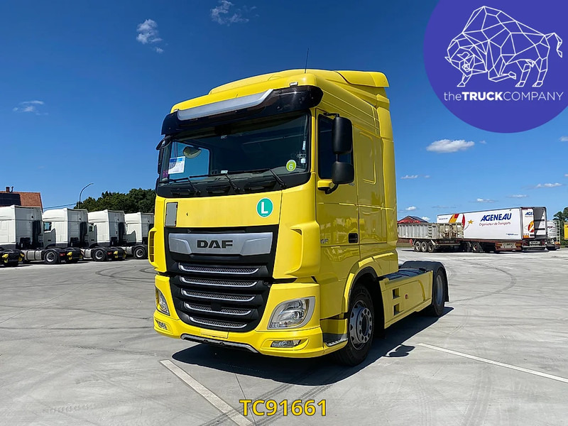 DAF XF Euro6 430 - Влекач: снимка 1 DAF XF Euro6 430 - Влекач: снимка 1