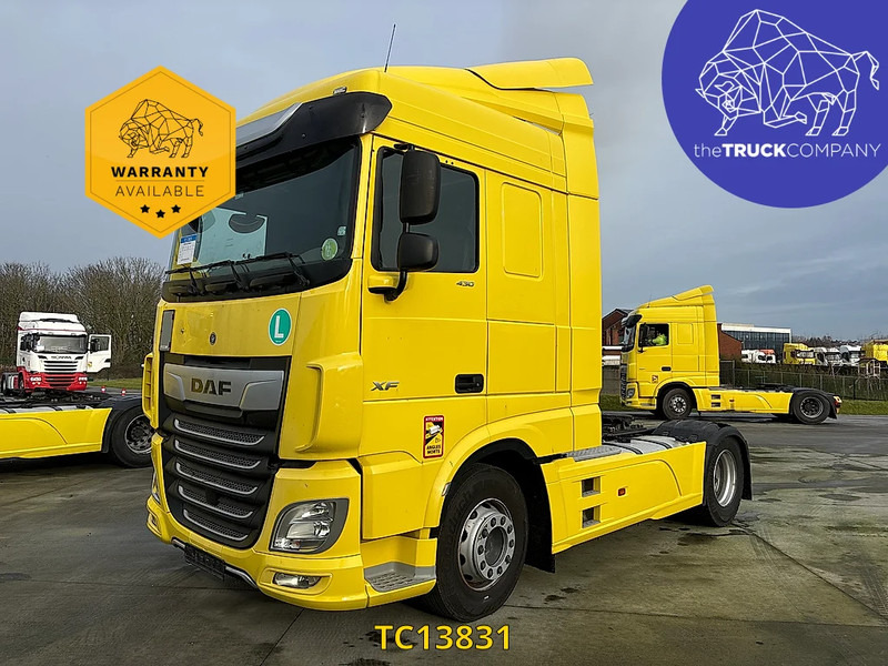 DAF XF Euro6 430 - Влекач: снимка 1 DAF XF Euro6 430 - Влекач: снимка 1