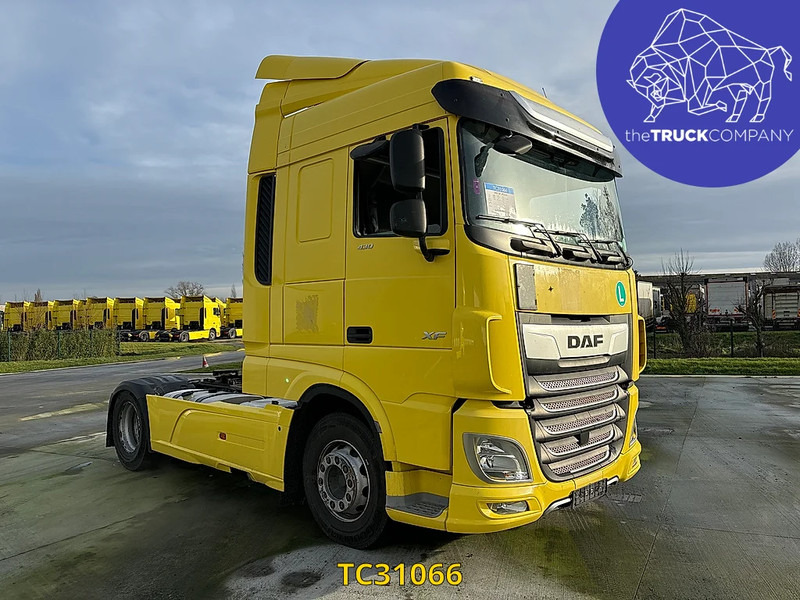 Влекач DAF XF Euro6 430: снимка 7