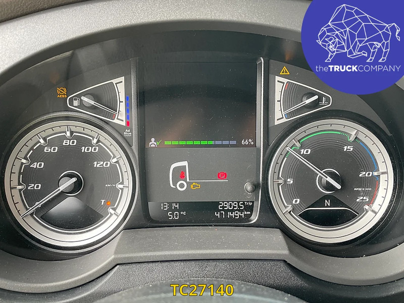 DAF XF Euro6 430 - Влекач: снимка 4 DAF XF Euro6 430 - Влекач: снимка 4