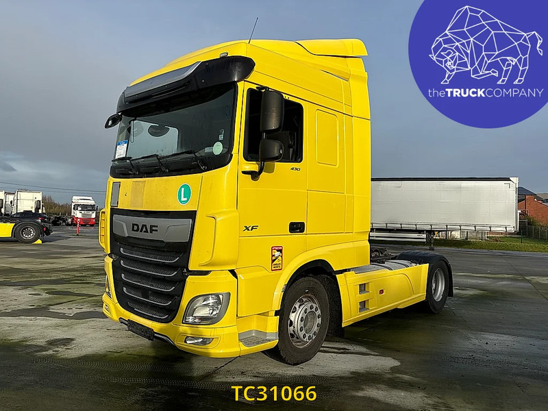 DAF XF Euro6 430 - Влекач: снимка 1 DAF XF Euro6 430 - Влекач: снимка 1