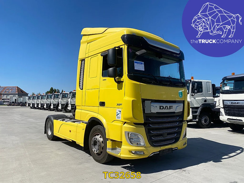 DAF XF Euro6 430 - Влекач: снимка 2 DAF XF Euro6 430 - Влекач: снимка 2